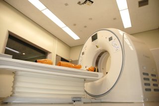 Dual Energy X線CT 設備イメージ5