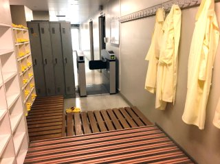 放射線管理区域 設備イメージ10