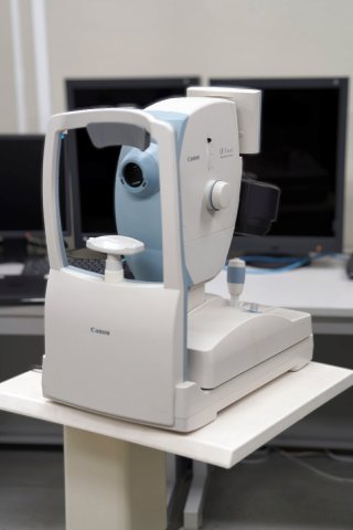 眼底カメラ 設備イメージ9