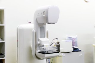 デジタルマンモグラフィ 設備イメージ7