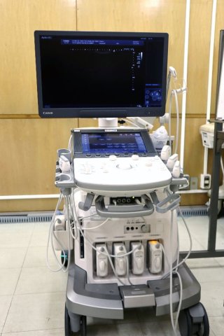 超音波装置 設備イメージ8